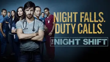 Zasłona к сериалу "Nocna zmiana" #1400681