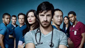 Zasłona к сериалу "Nocna zmiana" #1400690