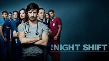 Zasłona к сериалу "Nocna zmiana" #1400701