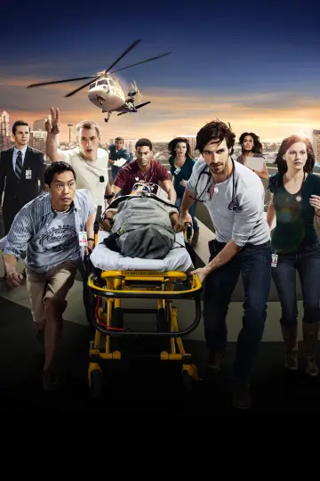 Plakat к сериалу "Nocna zmiana" #1400712