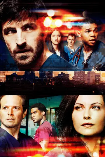 Plakat к сериалу "Nocna zmiana" #1400713