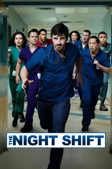 Plakat к сериалу "Nocna zmiana" #1400715