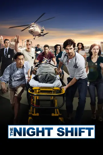 Plakat к сериалу "Nocna zmiana" #1400717