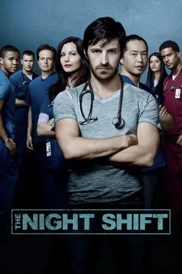 Plakat к сериалу "Nocna zmiana" #1400718