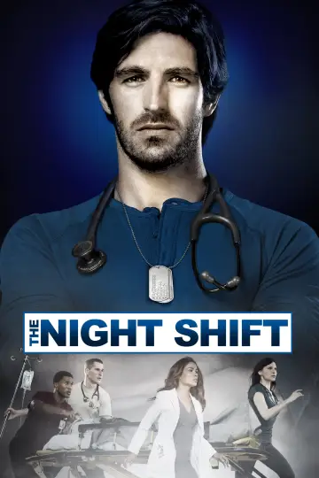 Plakat к сериалу "Nocna zmiana" #1400719