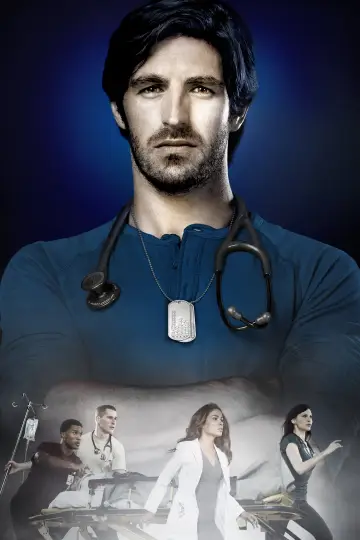 Plakat к сериалу "Nocna zmiana" #1400724
