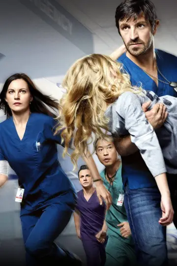 Plakat к сериалу "Nocna zmiana" #1400733
