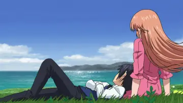 Zasłona do serialu "Soredemo Sekai wa Utsukushii" #1691293