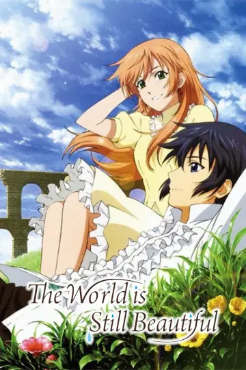 Soredemo Sekai wa Utsukushii plakat