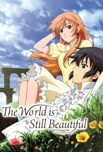 Plakat do serialu "Soredemo Sekai wa Utsukushii" #1691300