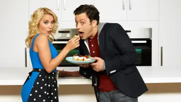 Zasłona к сериалу "Young & Hungry" #1421210