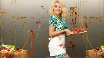 Zasłona к сериалу "Young & Hungry" #1421213