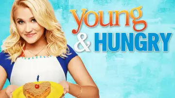 Zasłona к сериалу "Young & Hungry" #1421214