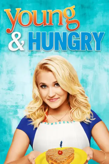 Plakat к сериалу "Young & Hungry" #1421217