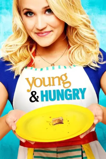 Plakat к сериалу "Young & Hungry" #1421218