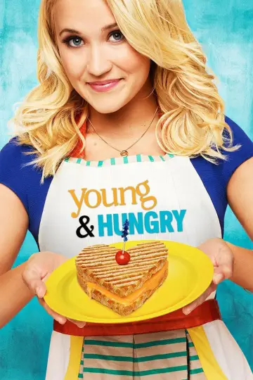 Plakat к сериалу "Young & Hungry" #1421221