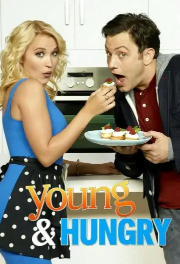 Plakat к сериалу "Young & Hungry" #1421222