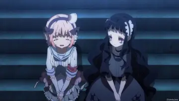 Zasłona do serialu "Mahou Shoujo Ikusei Keikaku" #1788587