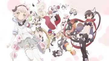Zasłona do serialu "Mahou Shoujo Ikusei Keikaku" #1788589