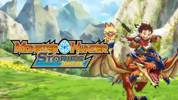 Zasłona к сериалу "Monster Hunter Stories: Ride On" #1364256