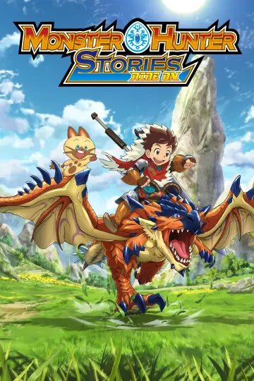 Monster Hunter Stories: Ride On plakat