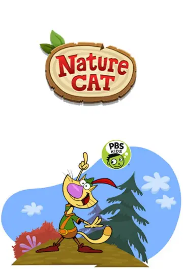 Plakat do serialu "Kociak Natura" #1411282