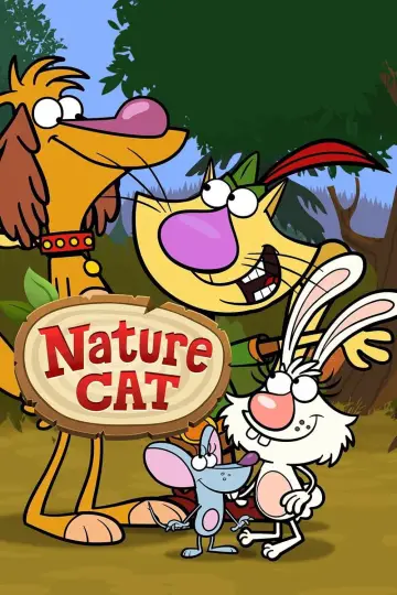 Plakat do serialu "Kociak Natura" #1411283