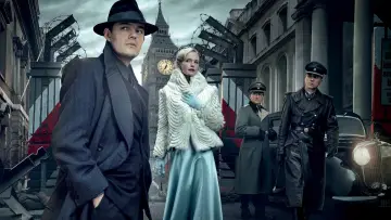 Zasłona do serialu "SS-GB" #1812891