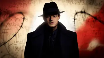 Zasłona do serialu "SS-GB" #1812893