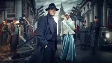 Zasłona do serialu "SS-GB" #1812896