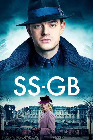 Plakat do serialu "SS-GB" #1812899