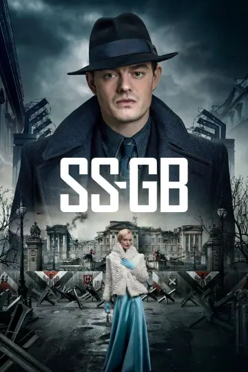 Plakat do serialu "SS-GB" #1812900