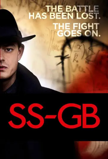Plakat do serialu "SS-GB" #1812901