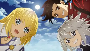Zasłona do serialu "Tales of Symphonia The Animation" #1662320