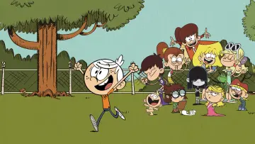 Zasłona к сериалу "Harmidom" #1282412