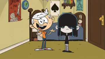 Zasłona к сериалу "Harmidom" #1282417
