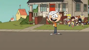 Zasłona к сериалу "Harmidom" #1282429