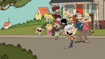 Zasłona к сериалу "Harmidom" #1282435