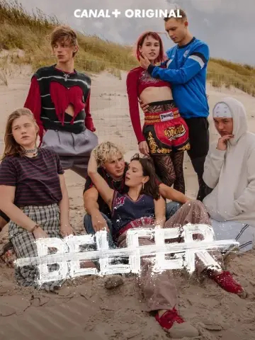 Belfer plakat