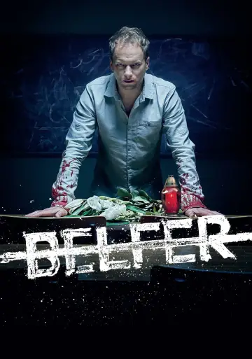 Plakat do serialu "Belfer" #1802096