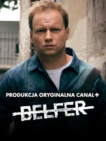 Plakat do serialu "Belfer" #1802098