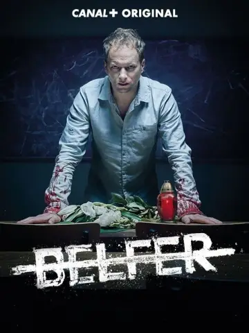 Plakat do serialu "Belfer" #1802099