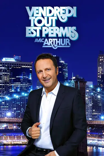 Plakat к сериалу "Vendredi, tout est permis" #1449003