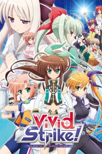 ViVid Strike! plakat