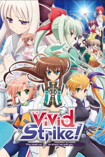 Plakat do serialu "ViVid Strike!" #1915404
