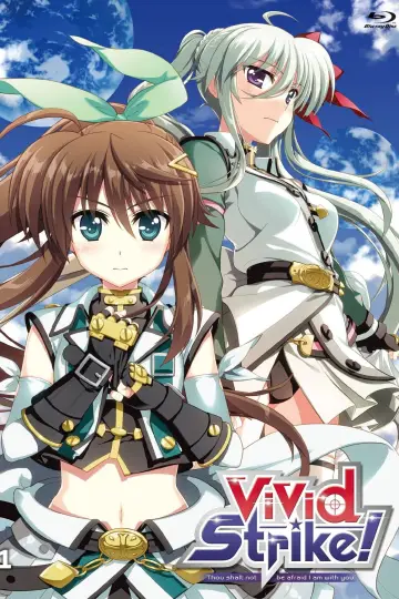 Plakat do serialu "ViVid Strike!" #1915405