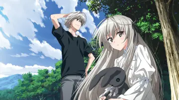 Zasłona к сериалу "Yosuga no Sora: In Solitude, Where We Are Least Alone." #1373611