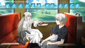 Zasłona к сериалу "Yosuga no Sora: In Solitude, Where We Are Least Alone." #1373612