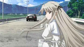 Zasłona к сериалу "Yosuga no Sora: In Solitude, Where We Are Least Alone." #1373615