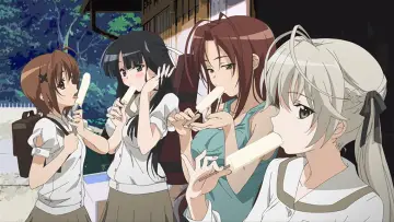 Zasłona к сериалу "Yosuga no Sora: In Solitude, Where We Are Least Alone." #1373616